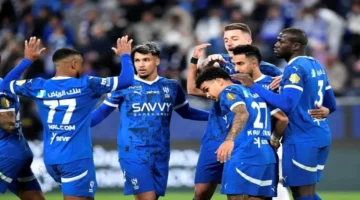 بث مباشر.. القنوات الناقلة ومعلق مباراة الهلال والقادسية في دوري روشن السعودي 2026